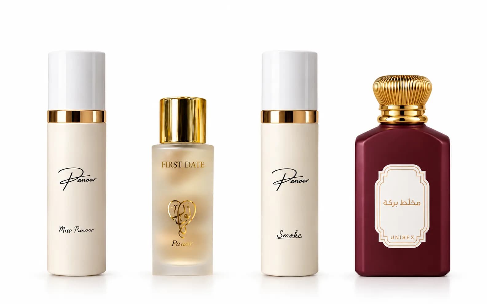 All perfumes